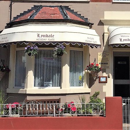 Lyndale Holiday Flats Blackpool Exterior foto