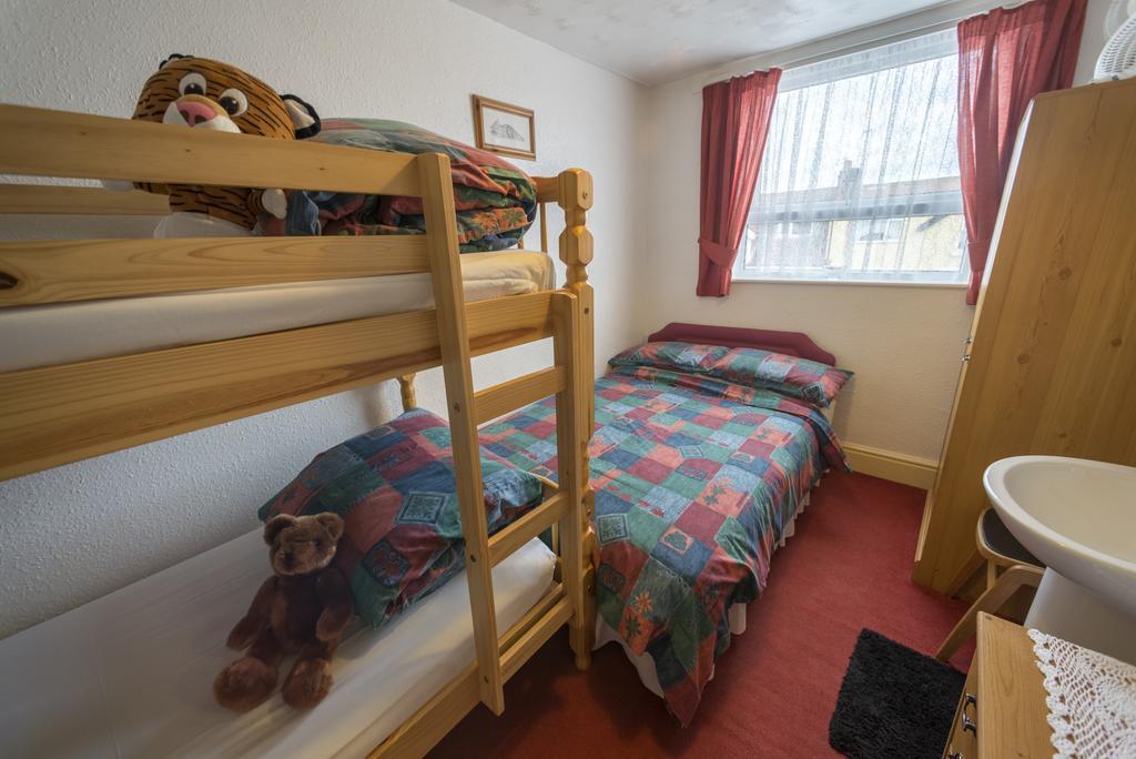 Lyndale Holiday Flats Blackpool Exterior foto