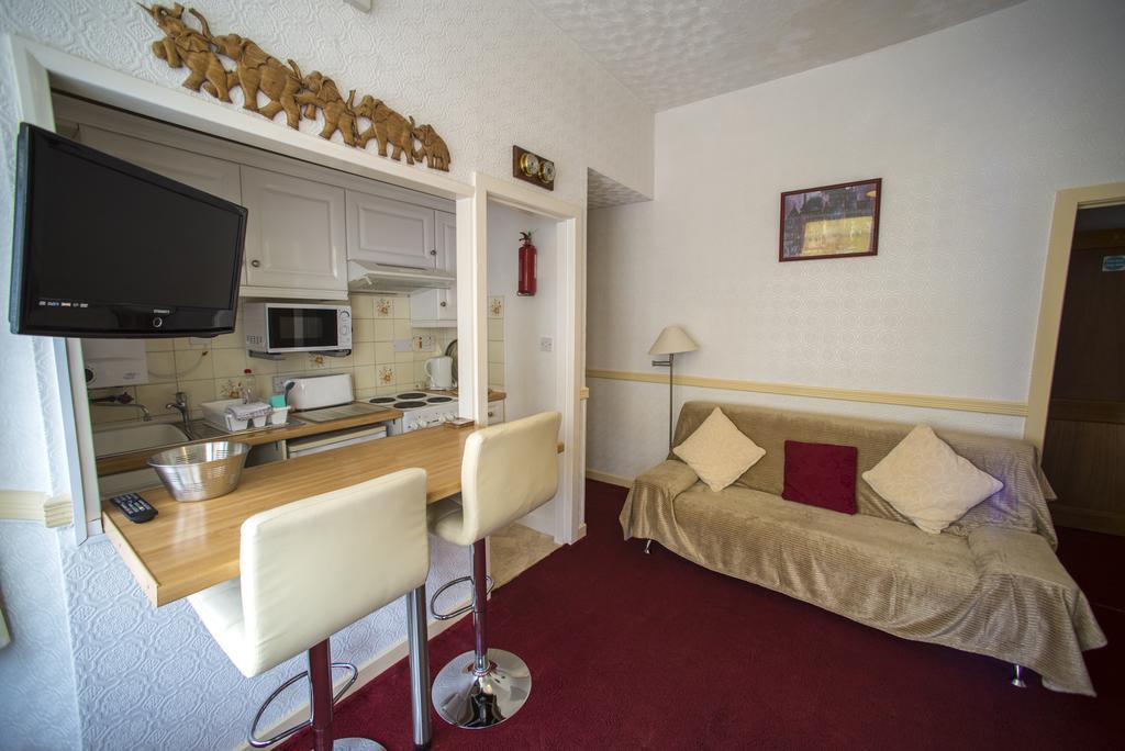 Lyndale Holiday Flats Blackpool Exterior foto