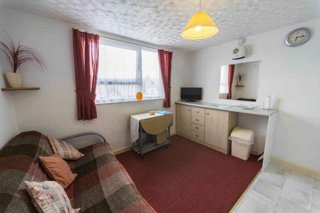 Lyndale Holiday Flats Blackpool Exterior foto