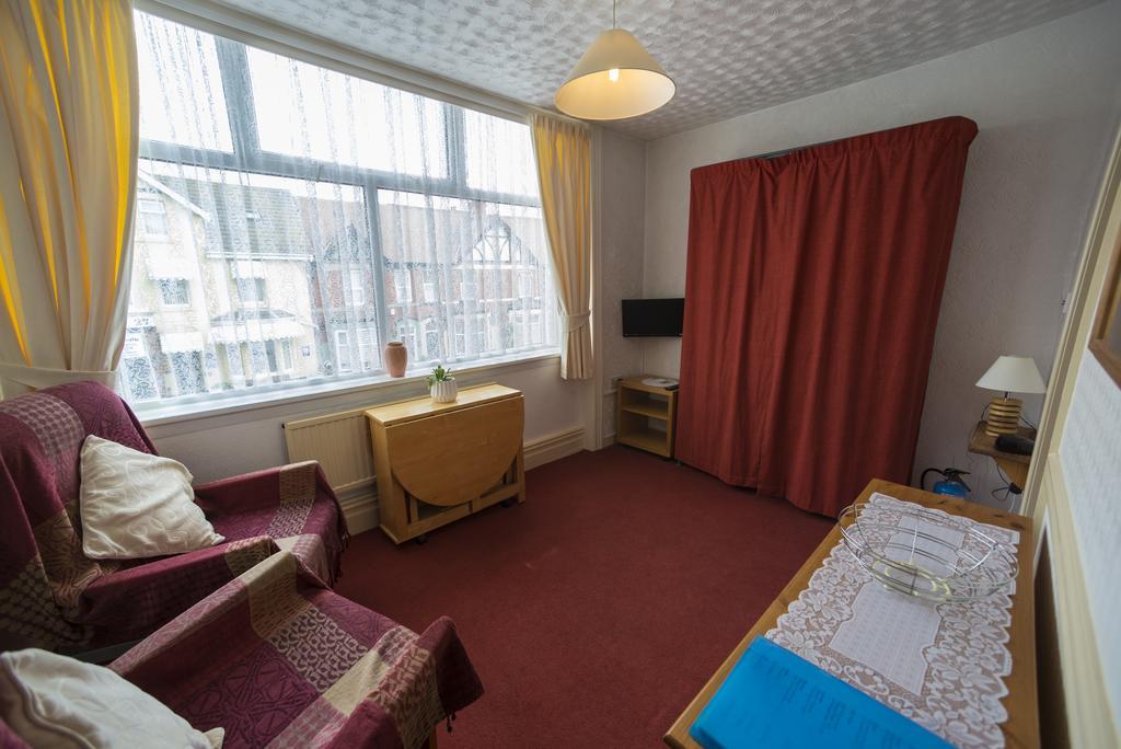 Lyndale Holiday Flats Blackpool Exterior foto