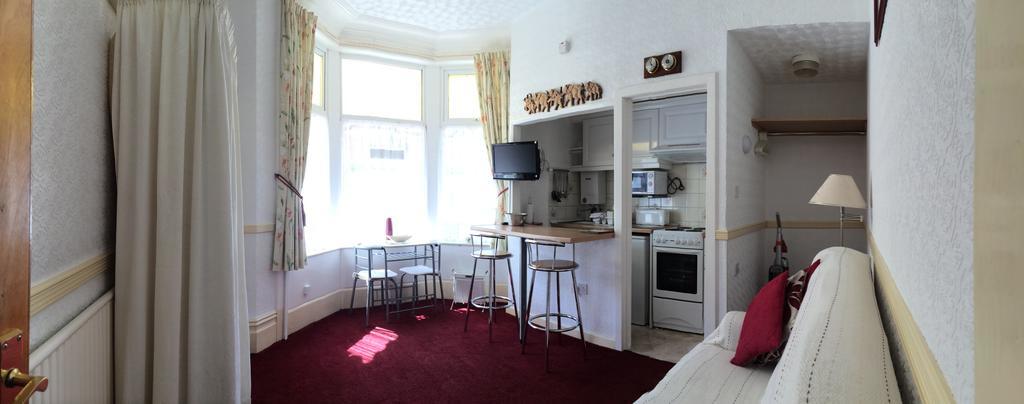 Lyndale Holiday Flats Blackpool Exterior foto
