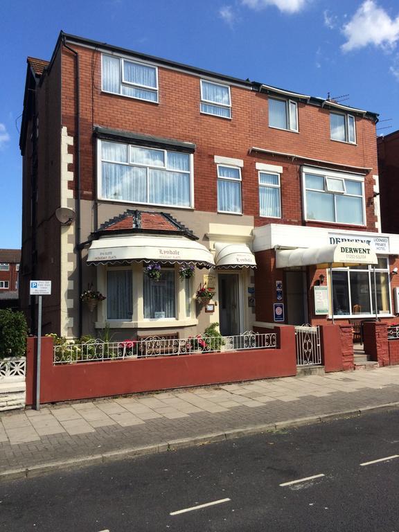 Lyndale Holiday Flats Blackpool Exterior foto
